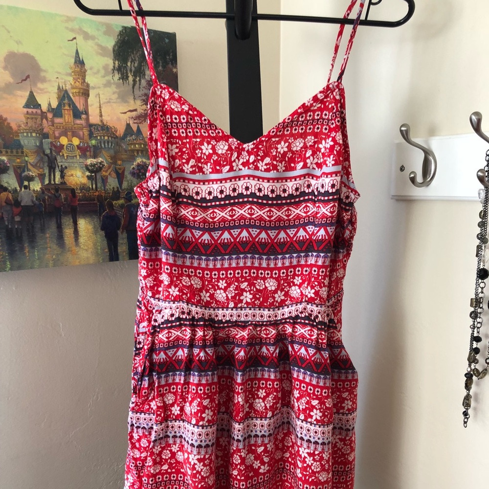 💥4 for $15 SALE💥 Spaghetti strap dress - Picture 3 of 8